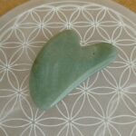 Seelenstein-Zubehör-Gua-Sha-Aventurin-gruen2 Seelenstein-Zubehör-Gua-Sha-Aventurin-gruen