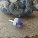 Seelenstein-Zubehör-Nachtlicht-Amethyst