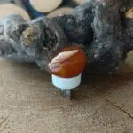 Seelenstein-Zubehör-Nachtlicht-Karneol