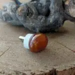 Seelenstein-Zubehör-Nachtlicht-Karneol