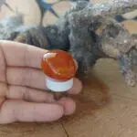 Seelenstein-Zubehör-Nachtlicht-Karneol