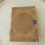 Seelenstein-Zubehör-Notizbuch-Blume-des-Lebens