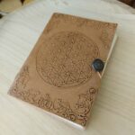 Seelenstein-Zubehör-Notizbuch-Blume-des-Lebens