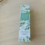 Seelenstein-Zubehör-Räucherspray-Salbei