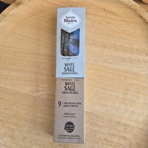 Räucherstäbchen Salbei von Sagrada Madre