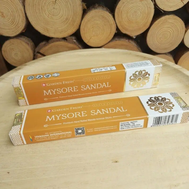 Räucherstäbchen Sandelholz Mysore