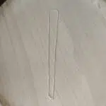 Seelenstein-Zubehör-Silberkette-Venezianerkette