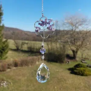 Seelenstein-Zubehör-Sonnenfänger-Blume