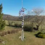 Seelenstein-Zubehör-Sonnenfänger-Mond