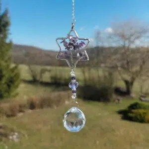 Seelenstein-Zubehör-Sonnenfänger-Stern