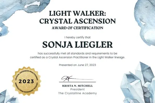 Zertifikat-Sonja-Liegler-Crystal-Healing