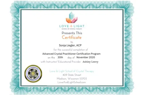 Zertifikat-Sonja-Liegler-Crystal-Healing