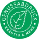 Genussabdruck-Logo